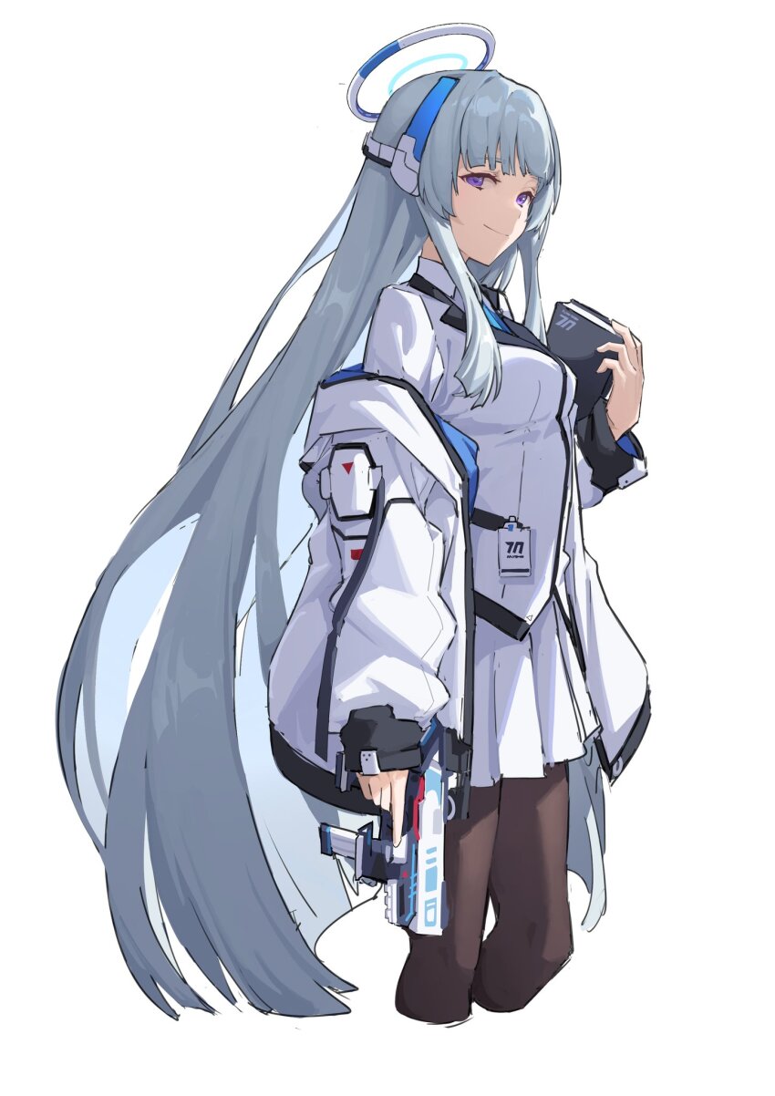 Noa (Blue Archive) Rule 34 Image