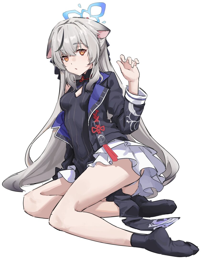 Kokona (Blue Archive) Rule 34 Image