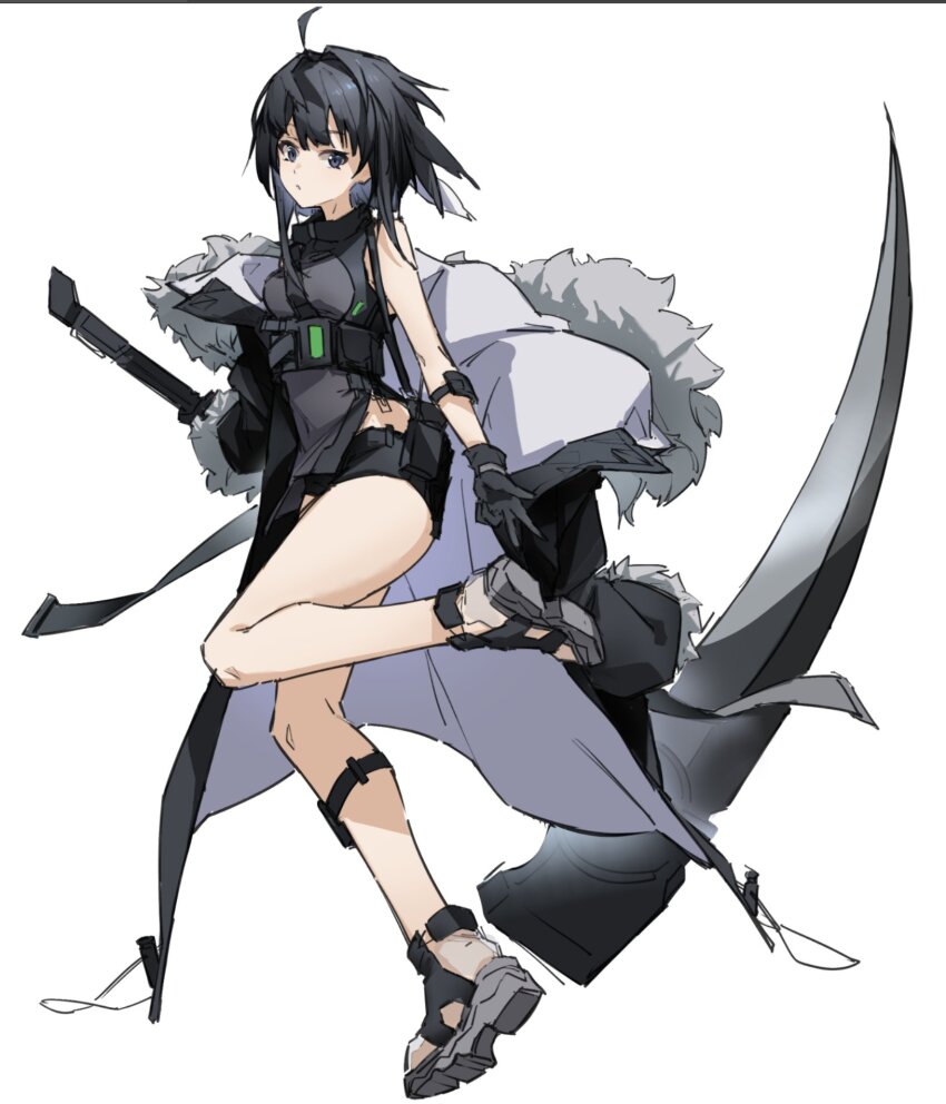 La Pluma (Arknights) Rule 34 Image
