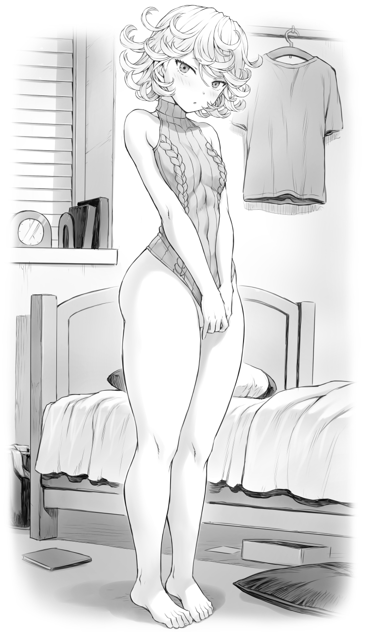 Tatsumaki (One-Punch Man) Rule 34 Image