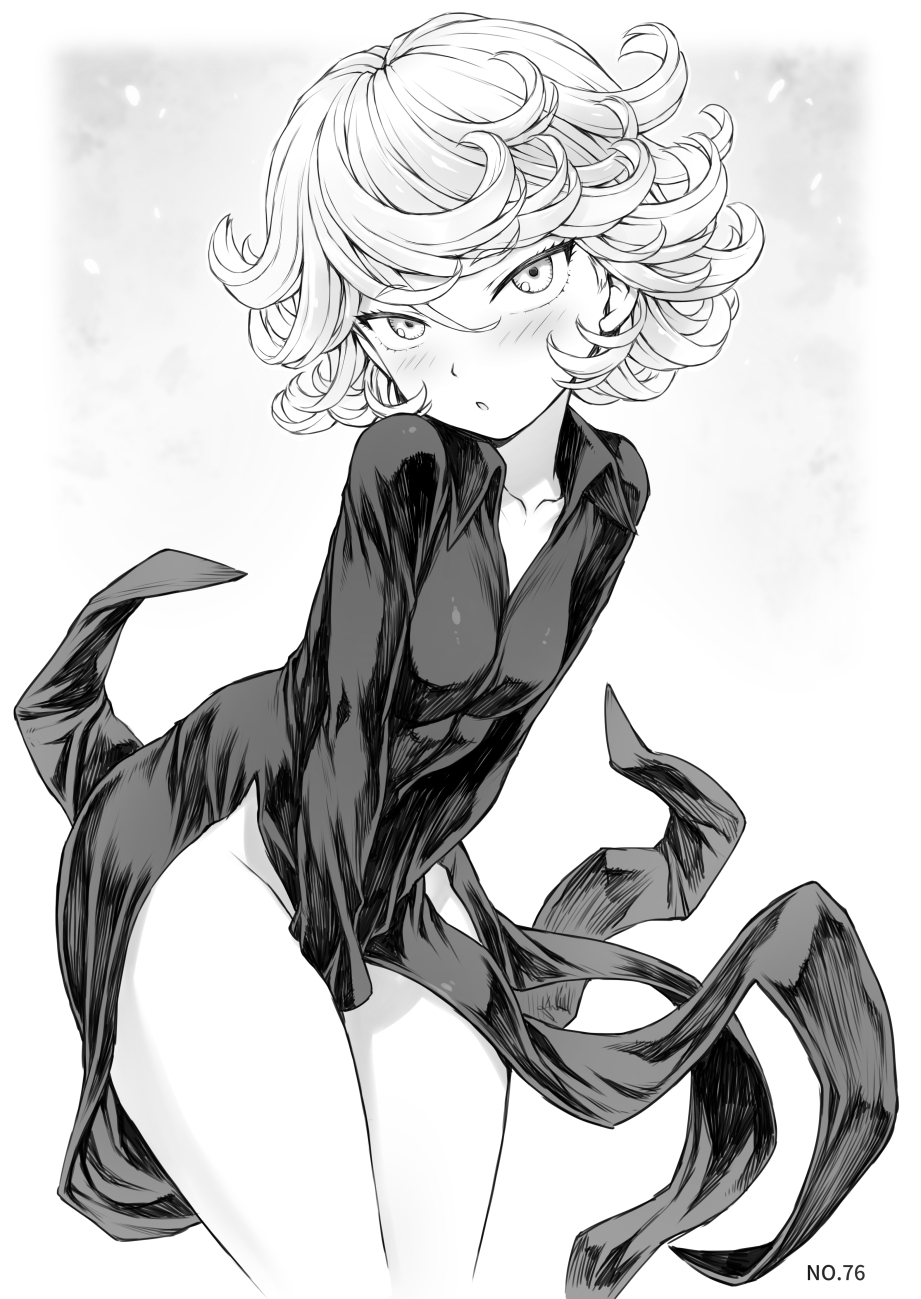 Tatsumaki (One-Punch Man) Rule 34 Image