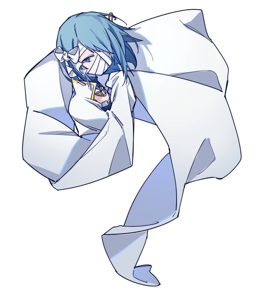 Miki Sayaka (Mahou Shoujo Madoka Magica) Rule 34 Image