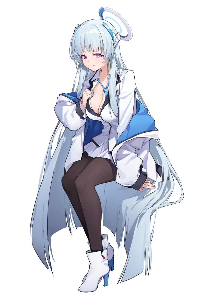 Noa (Blue Archive) Rule 34 Image