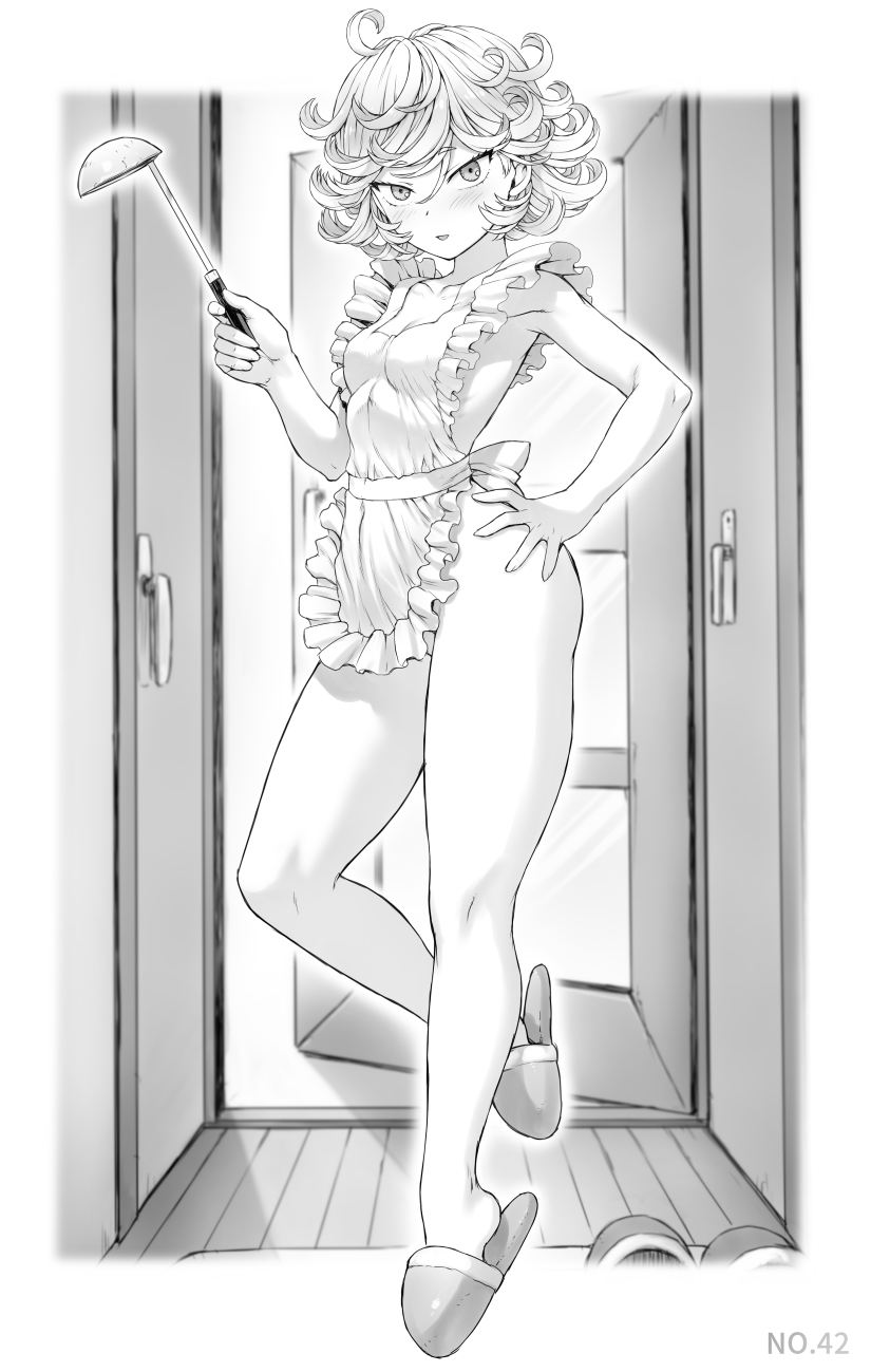 Tatsumaki (One-Punch Man) Rule 34 Image