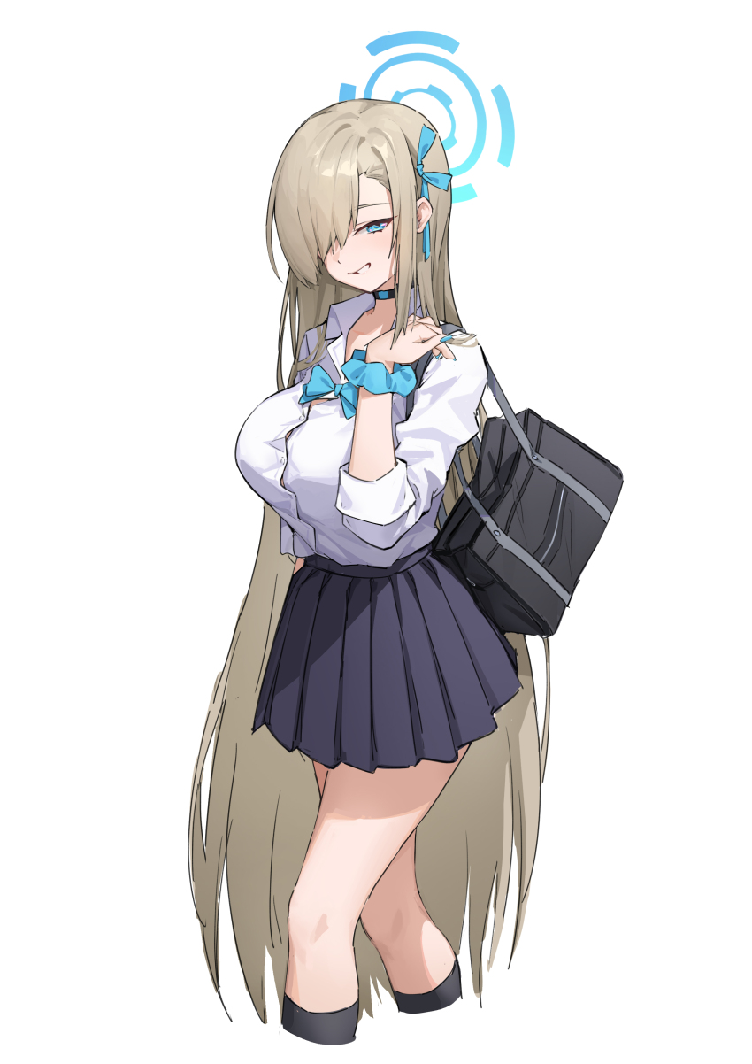 Asuna (Blue Archive) Rule 34 Image