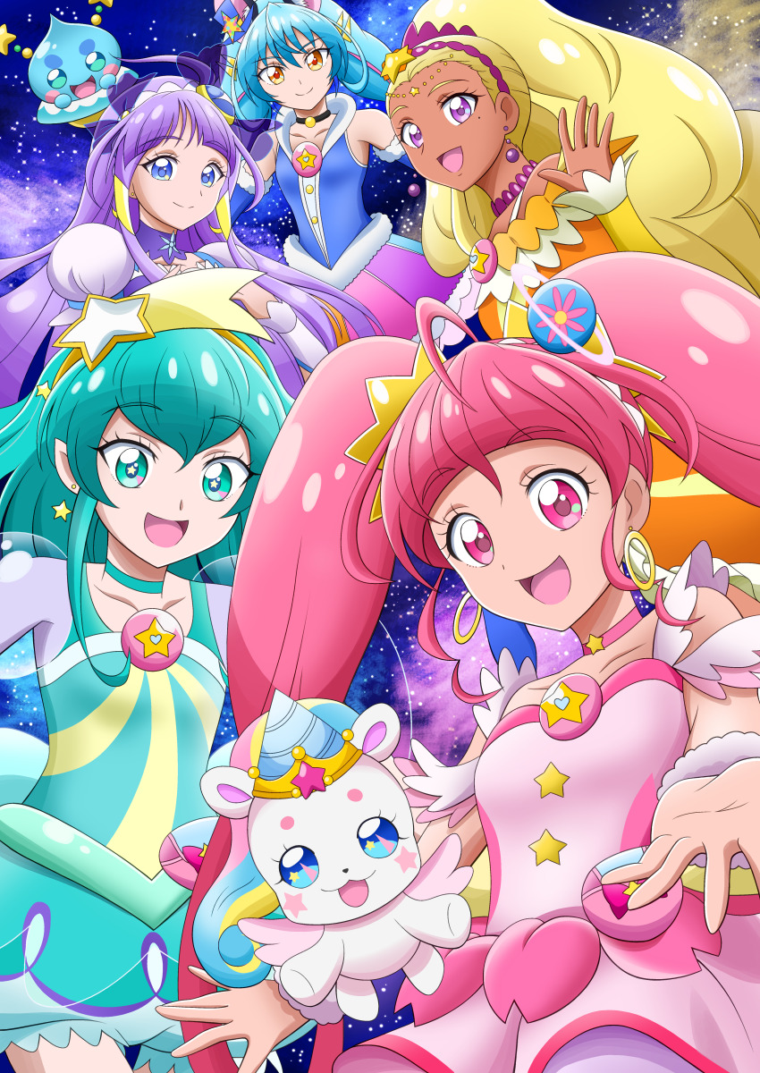 Cure Milky (Precure) Rule 34 Image