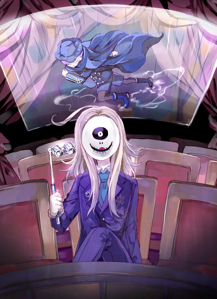 Makoto Kagutsuchi (Master Detective Archives: Rain Code) Rule 34 Image