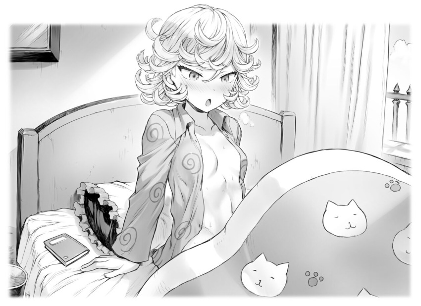 Tatsumaki (One-Punch Man) Rule 34 Image
