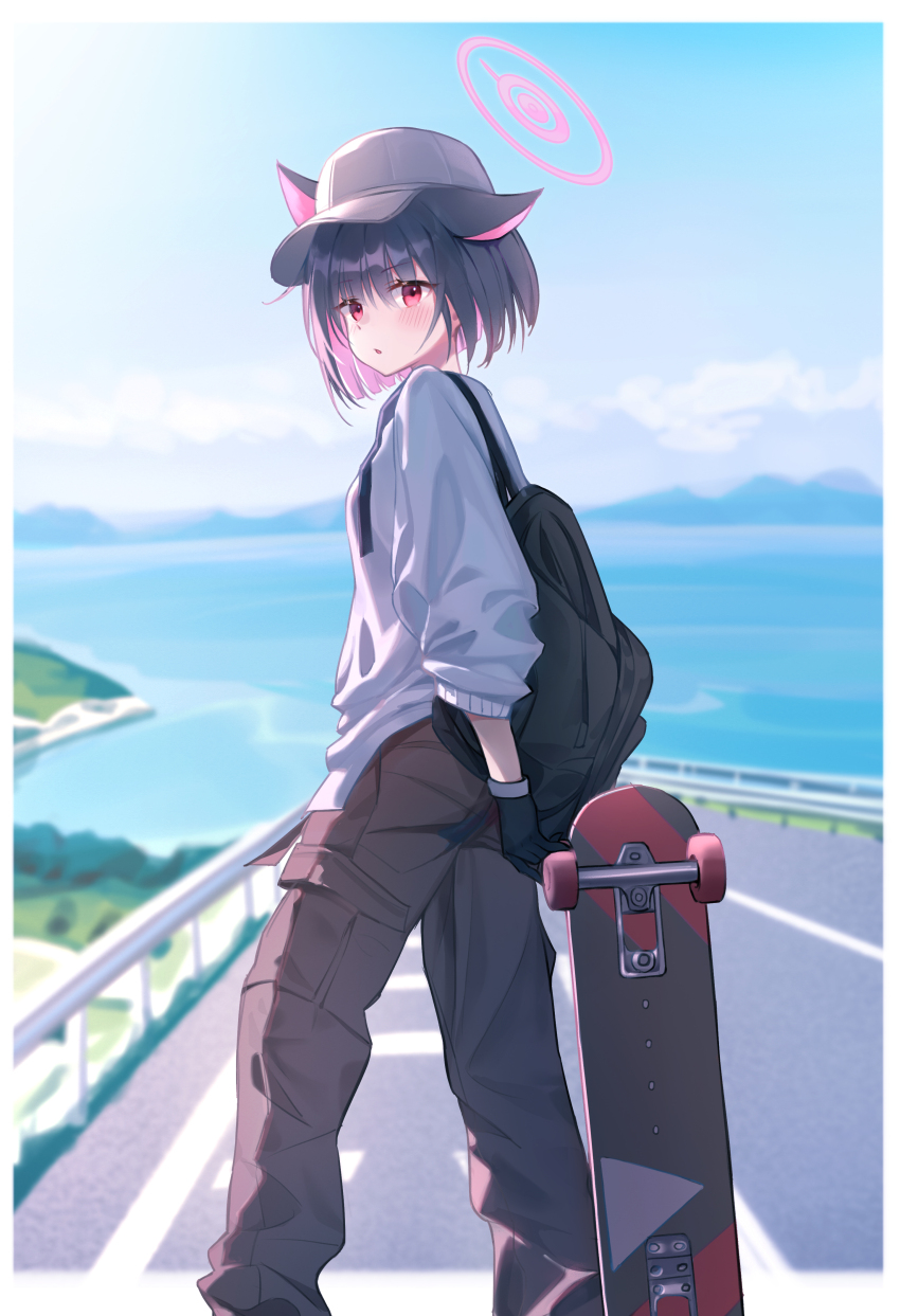 Kazusa (Blue Archive) Rule 34 Image