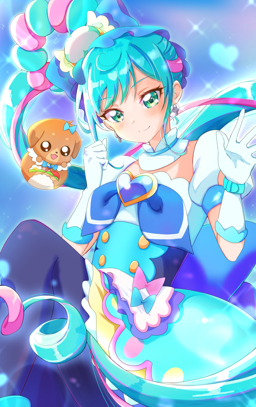 Fuwa Kokone (Delicious Party Precure) Rule 34 Image