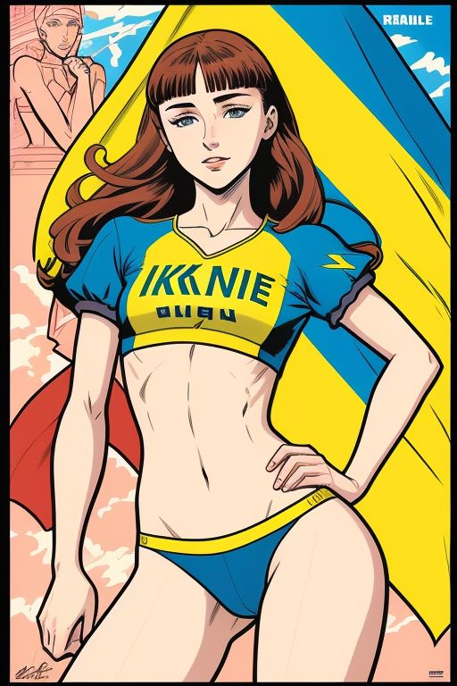National Personification Rule 34 Image
