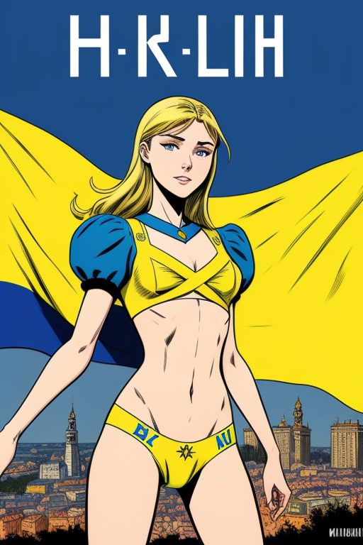 National Personification Rule 34 Image
