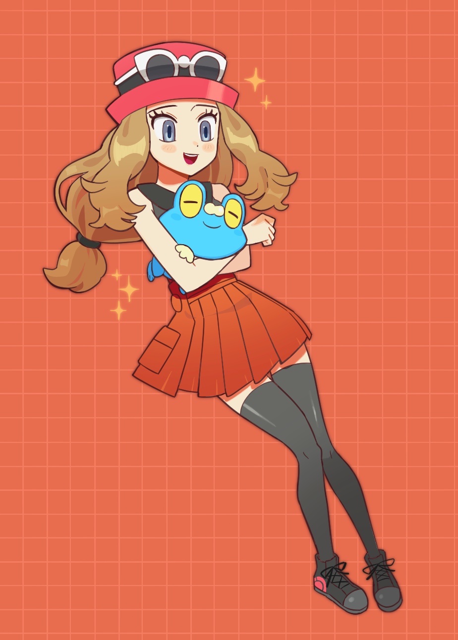 Froakie (Nintendo) Rule 34 Image
