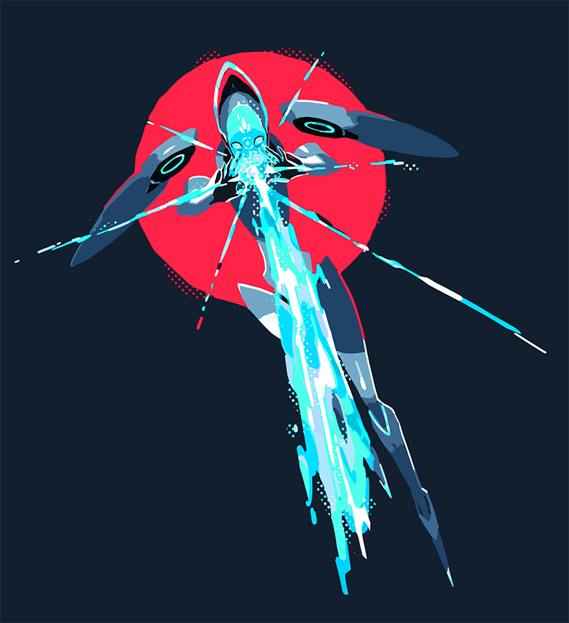 Echo (Overwatch) Rule 34 Image