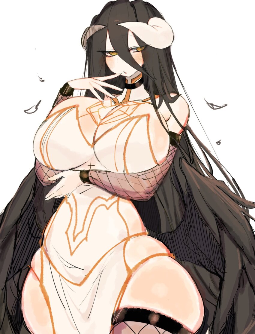 Albedo (Overlord) Rule 34 Image