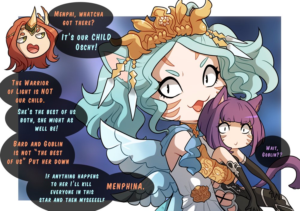 Menphina (Final Fantasy) Rule 34 Image