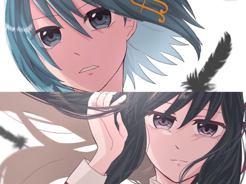 Akemi Homura (Mahou Shoujo Madoka Magica) Rule 34 Image