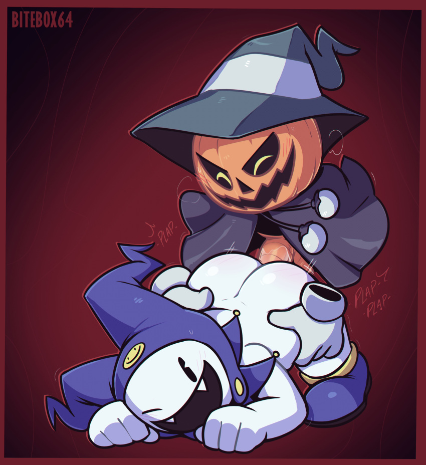 Jack Frost (Megami Tensei) Rule 34 Image