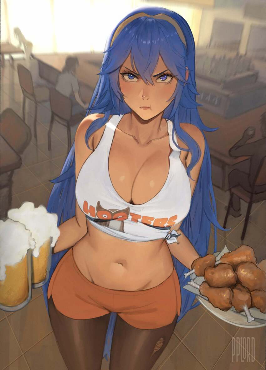 Lucina (Fire Emblem) Rule 34 Image