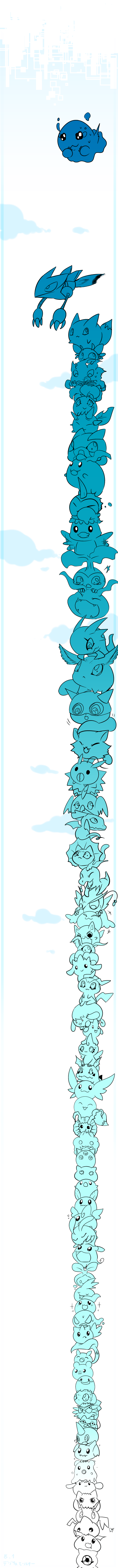 Cupimon (Digimon) Rule 34 Image