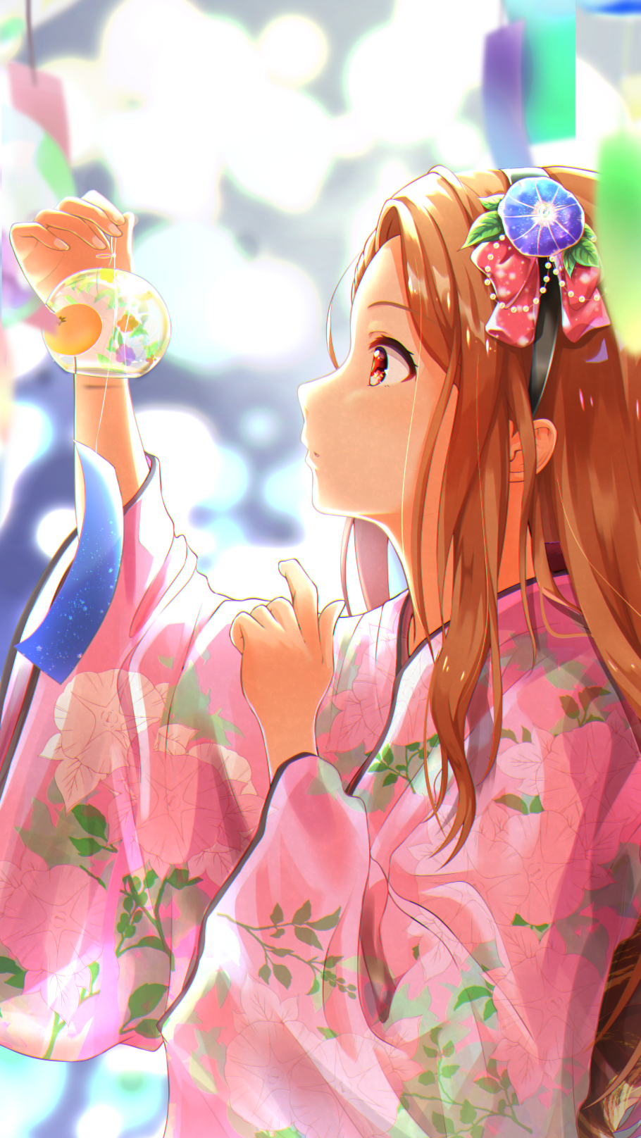 Minase Iori (Idolmaster) Rule 34 Image