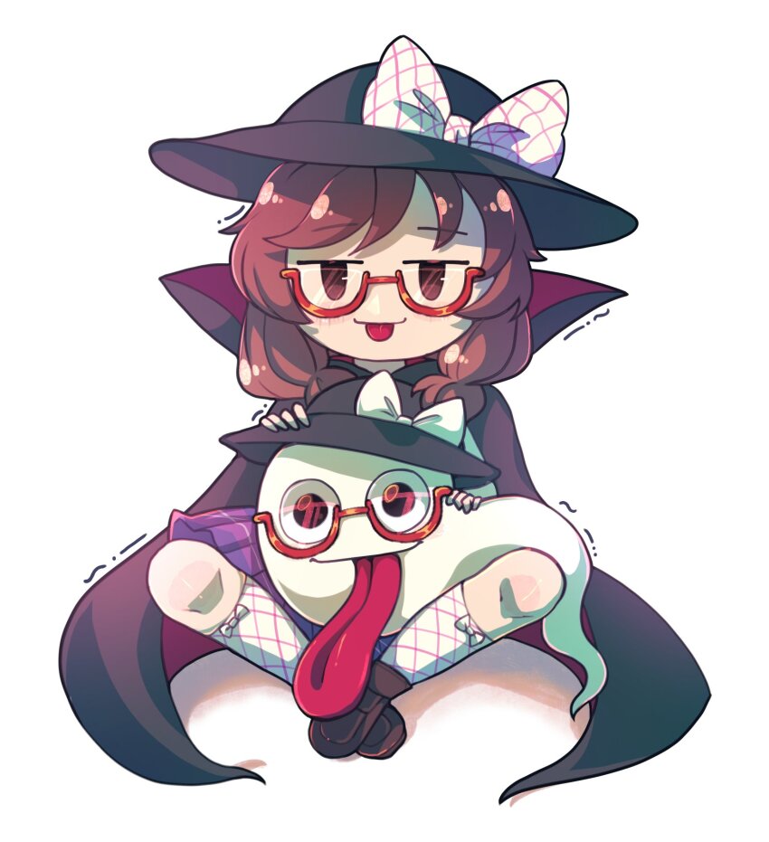 Usami Sumireko (Touhou) Rule 34 Image