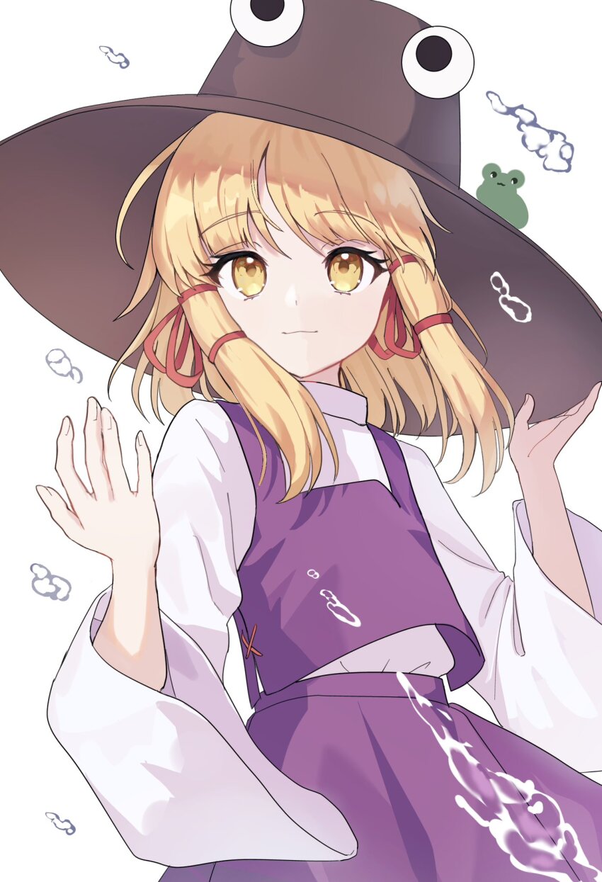 Moriya Suwako (Touhou) Rule 34 Image