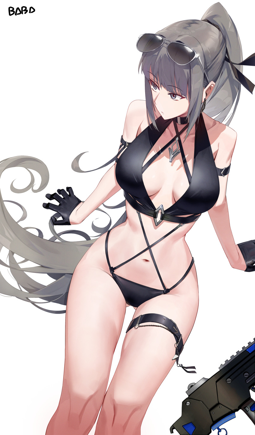 Haze (Black Survival) Rule 34 Image