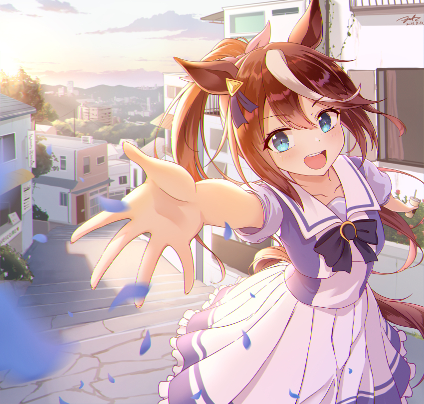 Tokai Teio (Umamusume) Rule 34 Image
