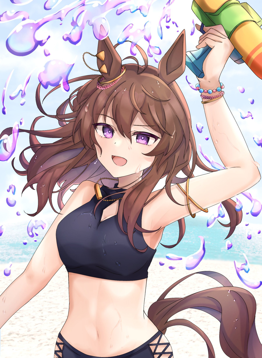 Nakayama Festa (Umamusume) Rule 34 Image
