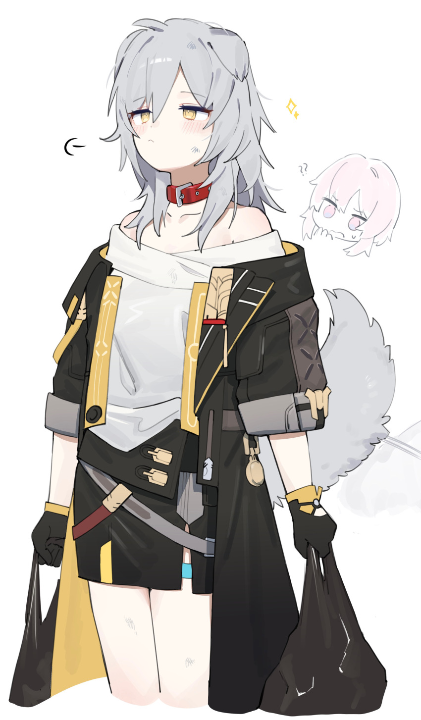 March 7th (Honkai: Star Rail) Rule 34 Image
