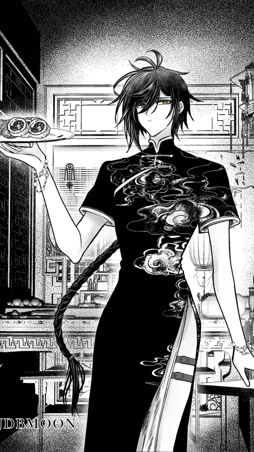 Zhongli (Genshin Impact) Rule 34 Image