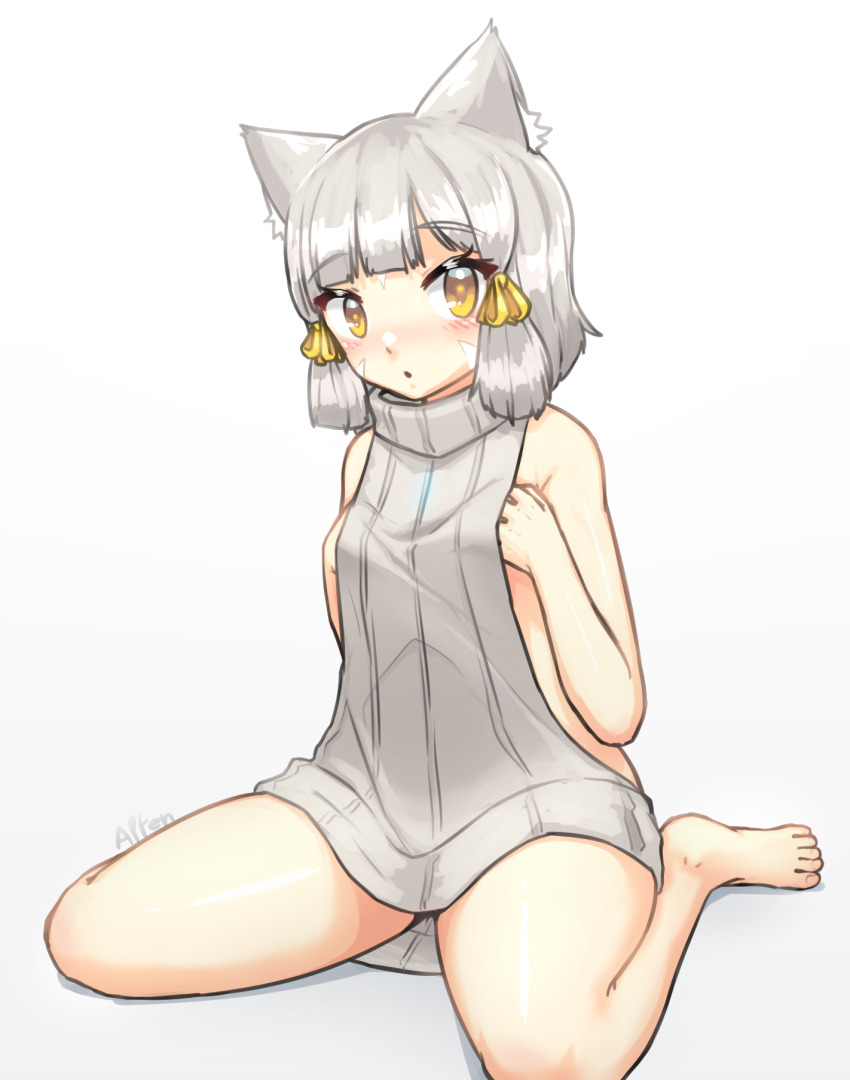 Nia (Xenoblade) Rule 34 Image