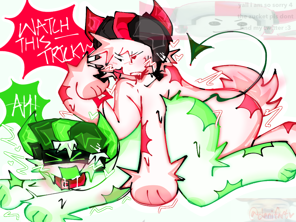 Boombox (Phighting) Rule 34 Image