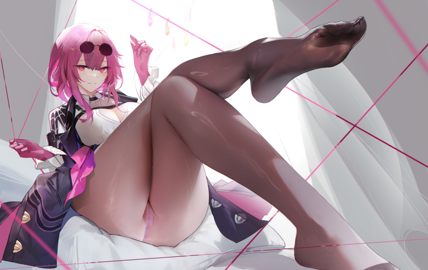 Kafka (Honkai: Star Rail) Rule 34 Image