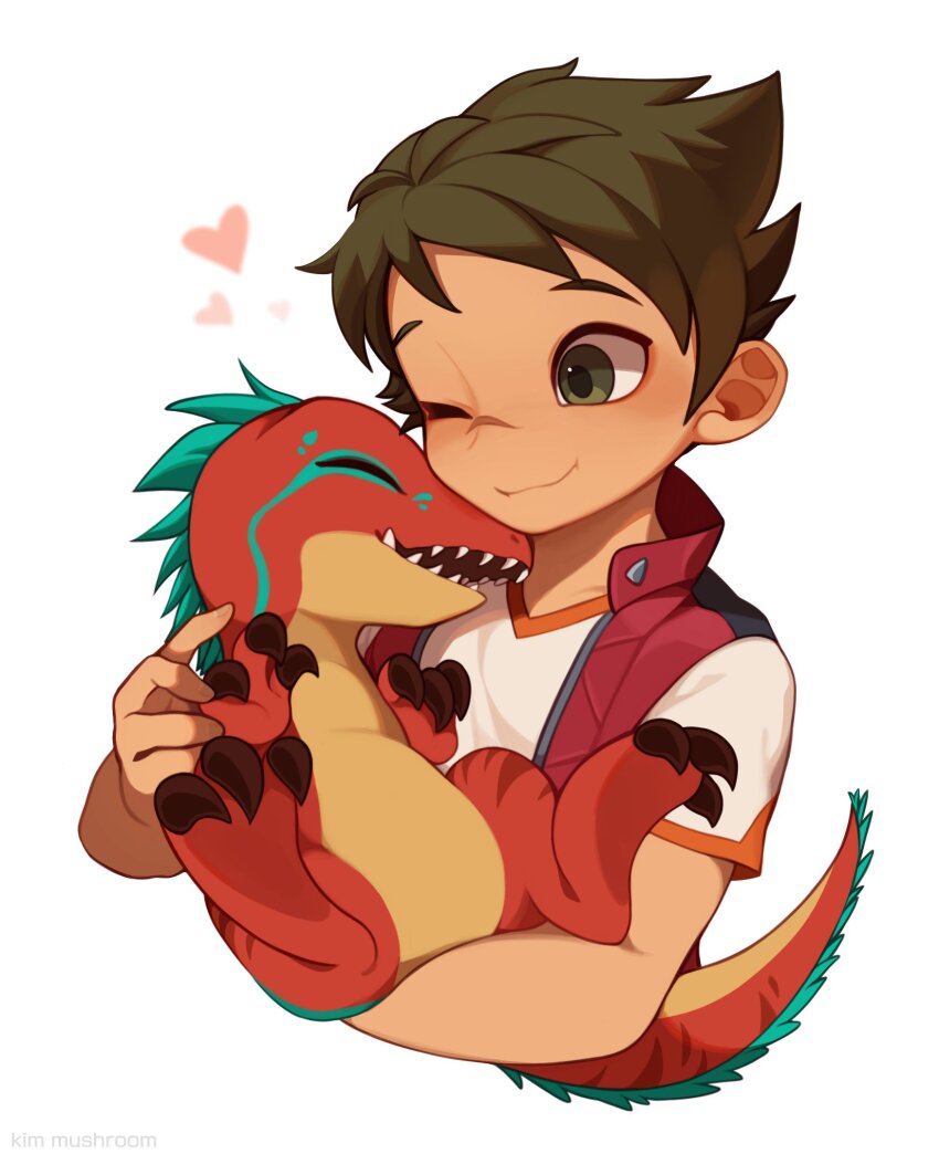 Lucio (Dinoster) Rule 34 Image
