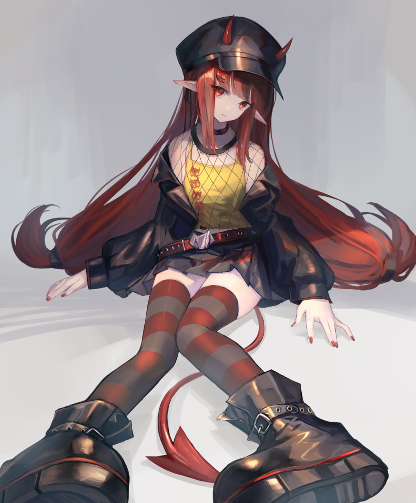 Vigna (Arknights) Rule 34 Image