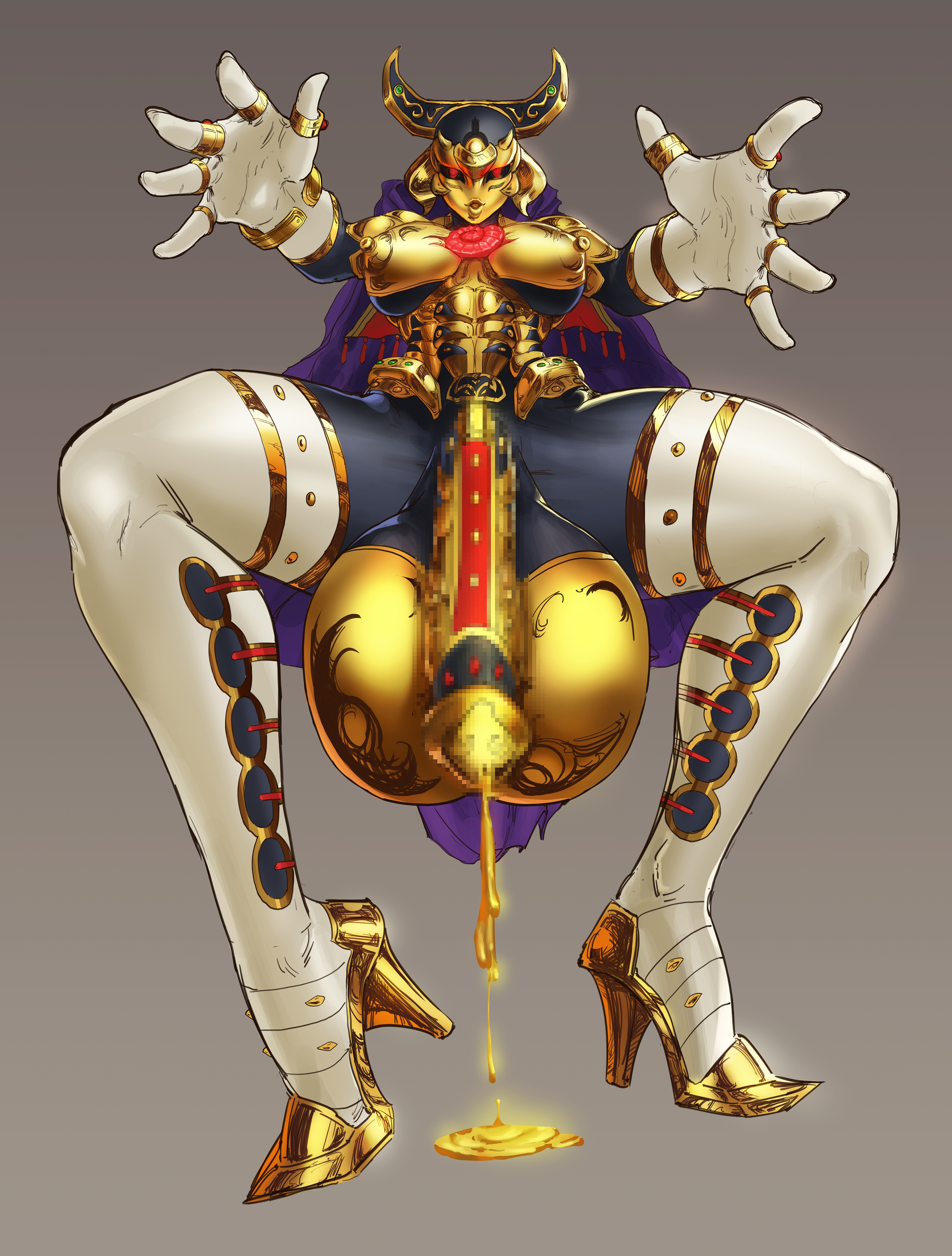Eldlich The Golden Lord Rule 34 Image