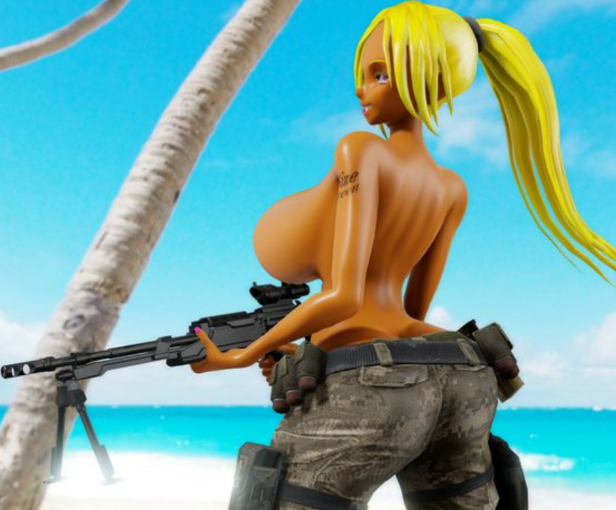 Ass Rule 34 Image