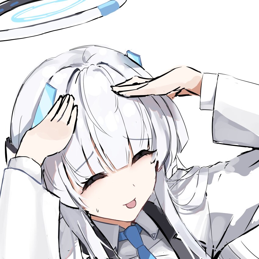 Noa (Blue Archive) Rule 34 Image