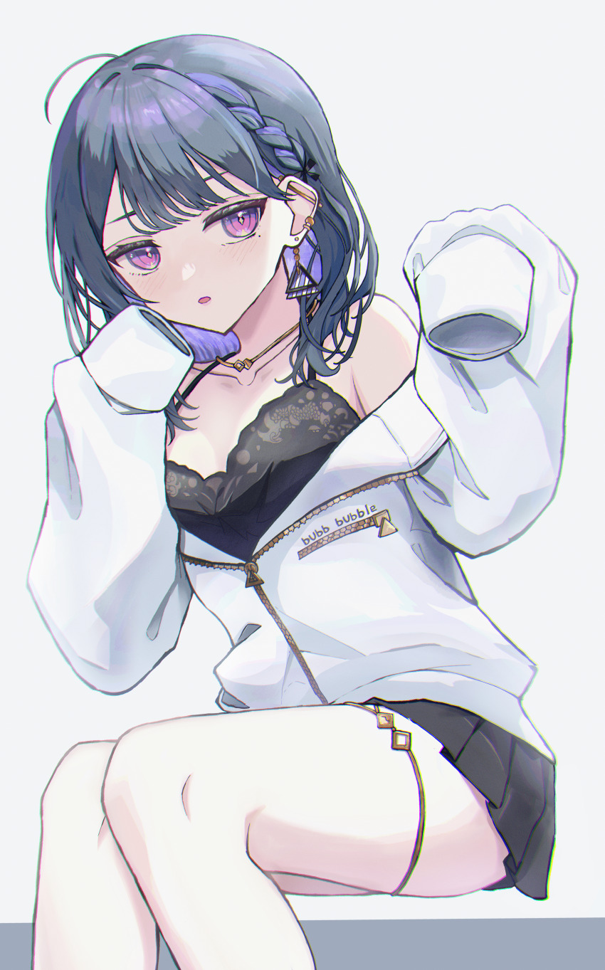 Koshimizu Toru (Nijisanji) Rule 34 Image