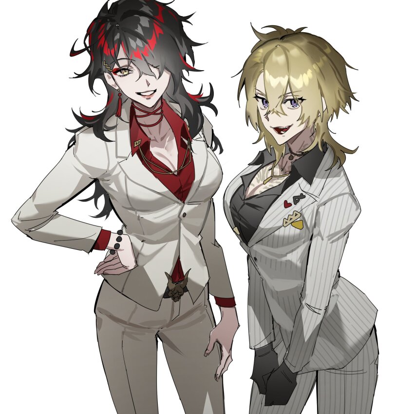 Luca Kaneshiro (Nijisanji) Rule 34 Image