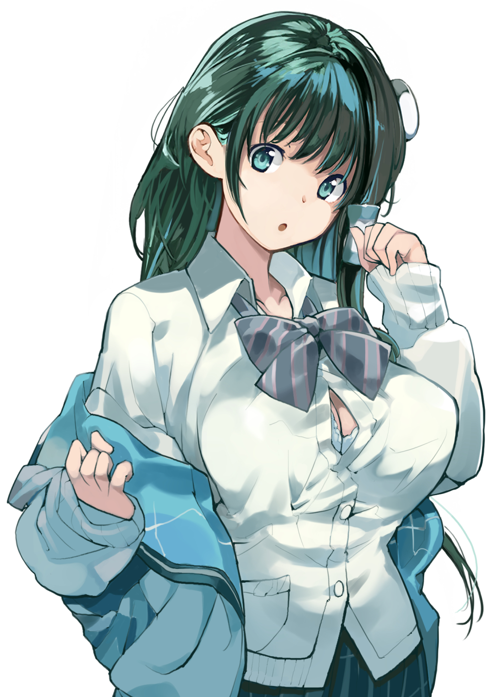 Kochiya Sanae (Touhou) Rule 34 Image