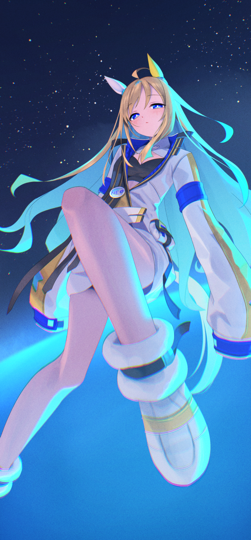 Neo Universe (Umamusume) Rule 34 Image