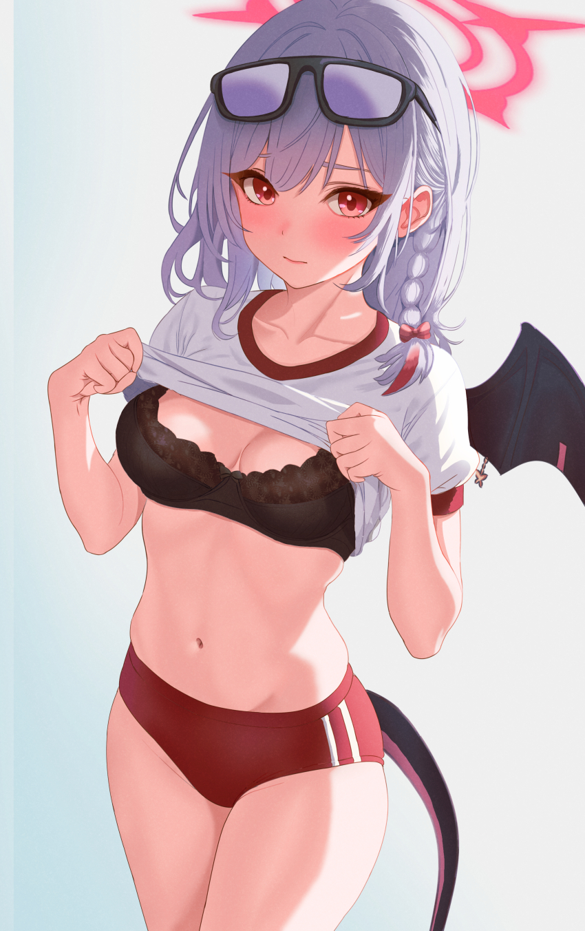 Haruna (Blue Archive) Rule 34 Image