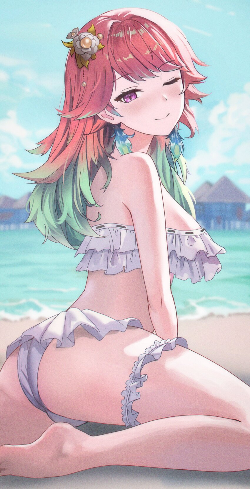 Takanashi Kiara (Hololive) Rule 34 Image