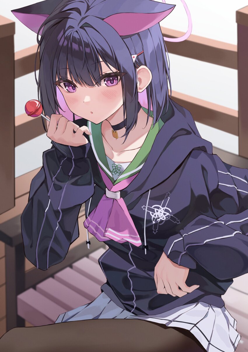 Kazusa (Blue Archive) Rule 34 Image