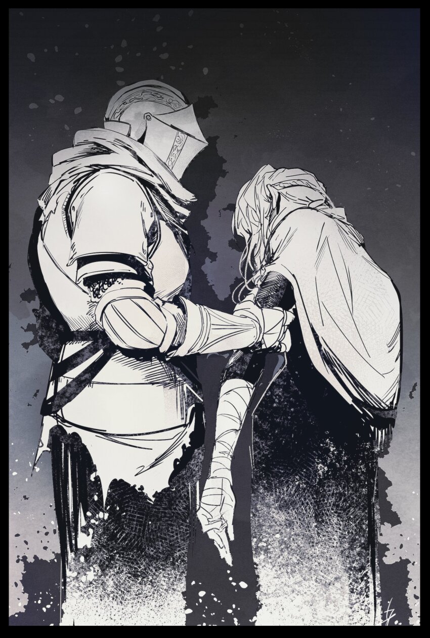 Fire Keeper (Dark Souls (Series)) Rule 34 Image
