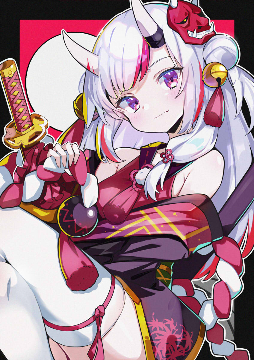 Nakiri Ayame (Hololive) Rule 34 Image