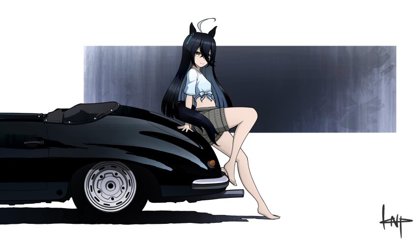 Manhattan Cafe (Umamusume) Rule 34 Image